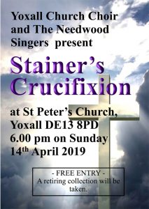 Stainer's Crucifixion