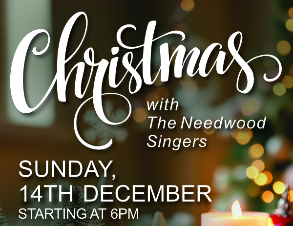 The Needwood Singers present their 2025 Christmas Concert